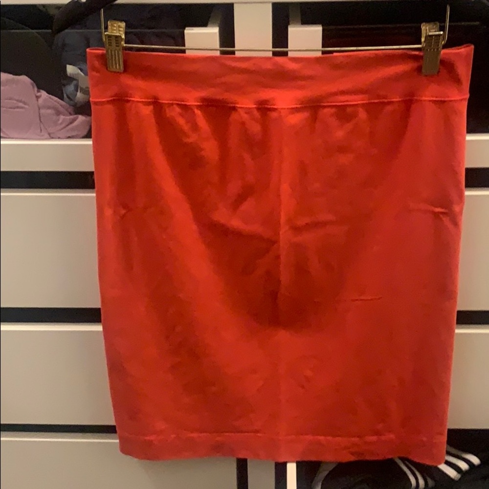 Kikiriki skirt- coral